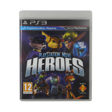 PlayStation Move Heroes (PS3) Б/У